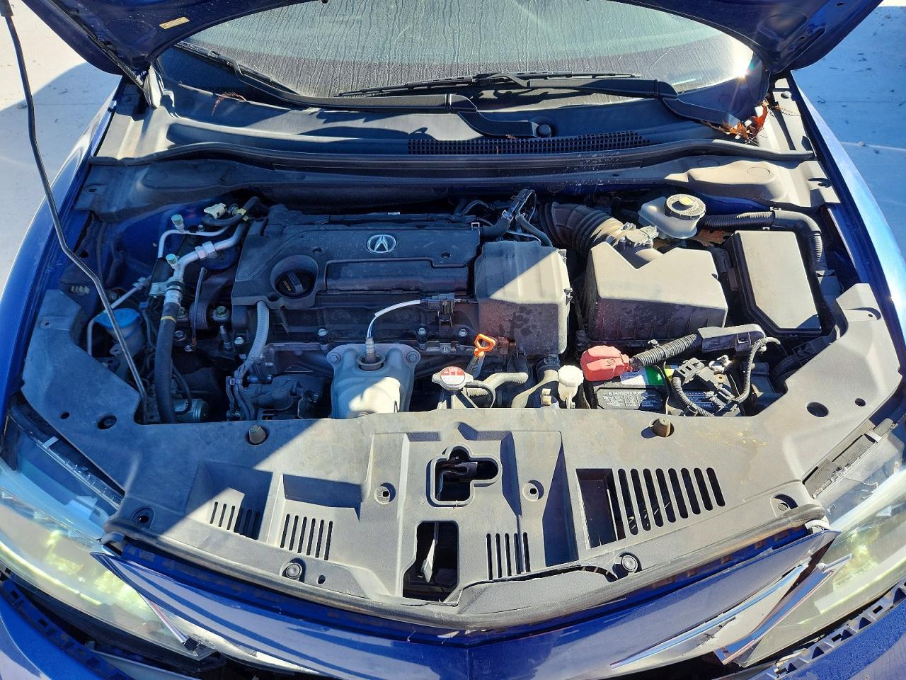 2017 Acura Ilx Premium