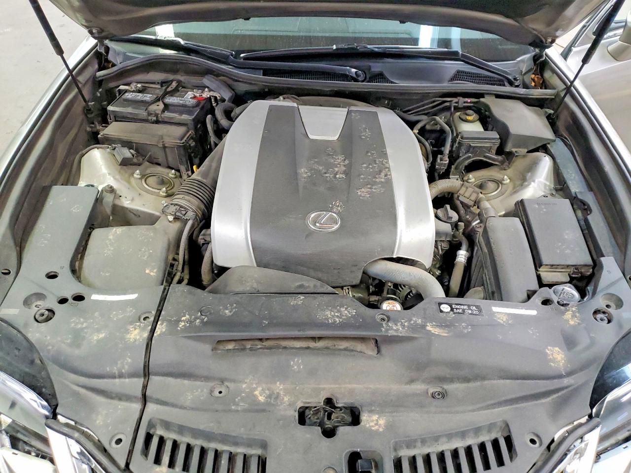 2017 Lexus Gs 350 Base