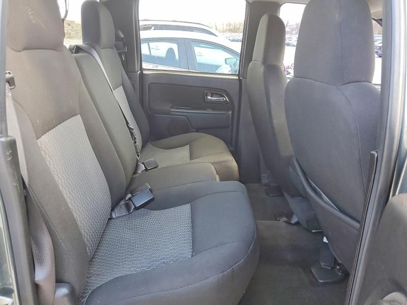 2010 Chevrolet Colorado lt