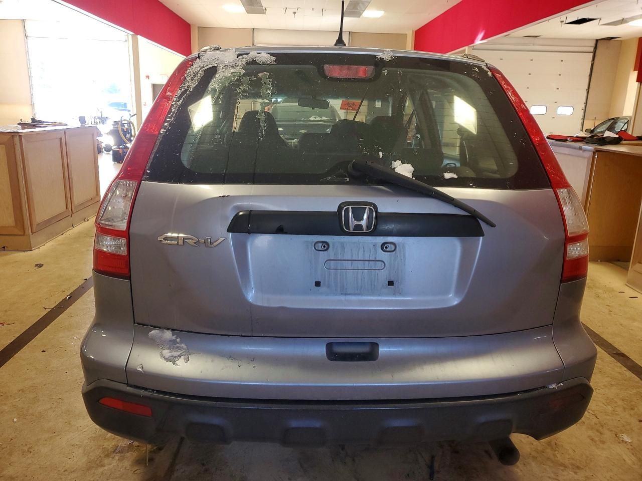 2009 Honda Cr-v lx