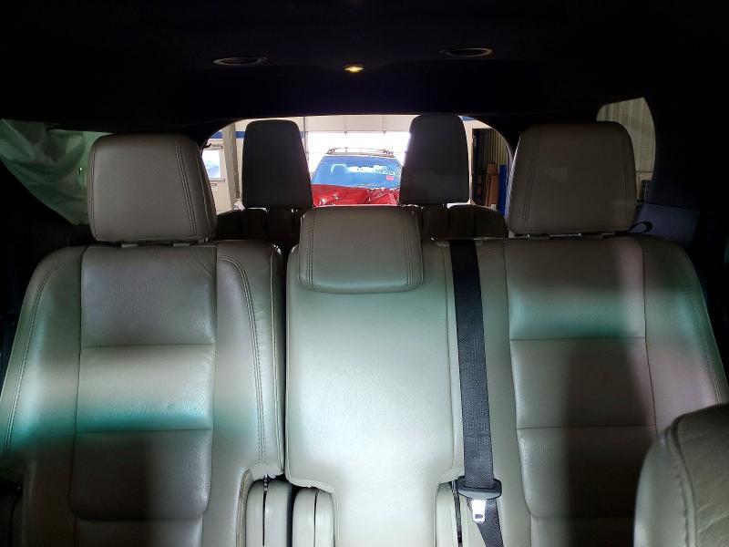 2014 Ford Explorer x