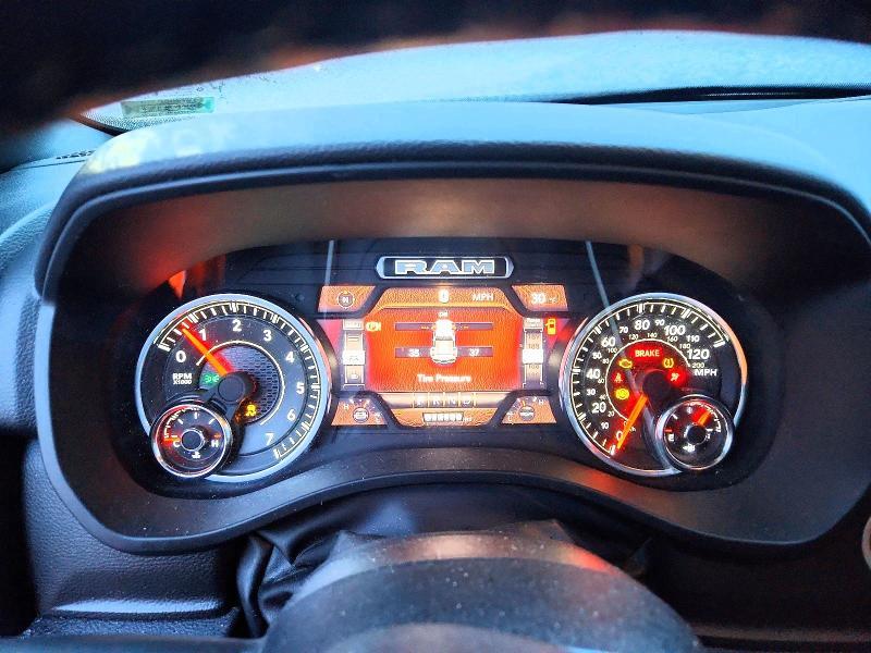 2023 Dodge Ram 1500 big Horn/lone Star