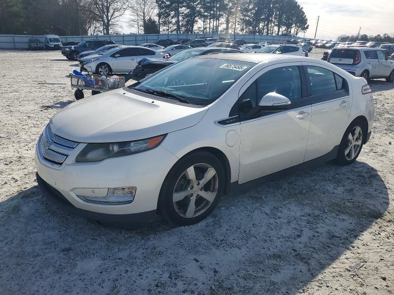 2011 Chevrolet Volt