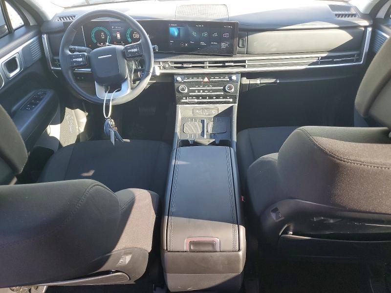 2025 Hyundai Santa fe se
