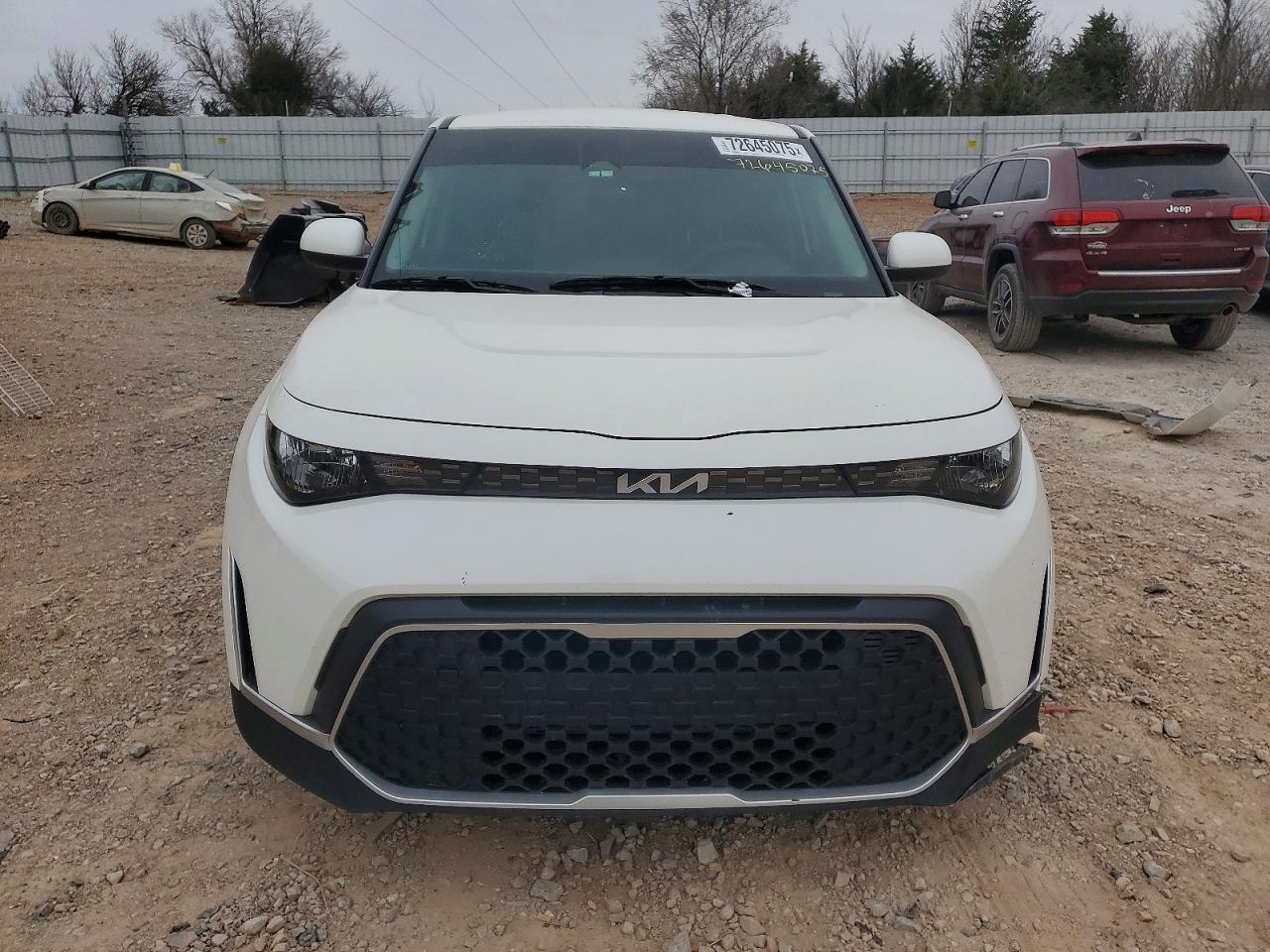 2025 KIA Soul s