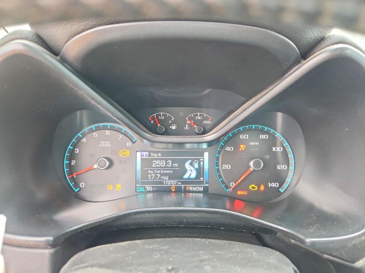 2016 Chevrolet Colorado LT