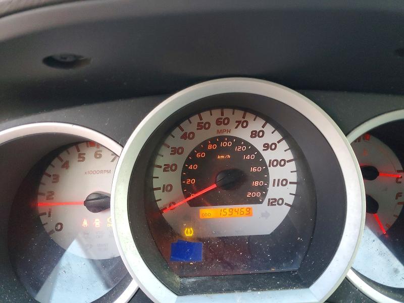 2008 Toyota Tacoma Access Cab