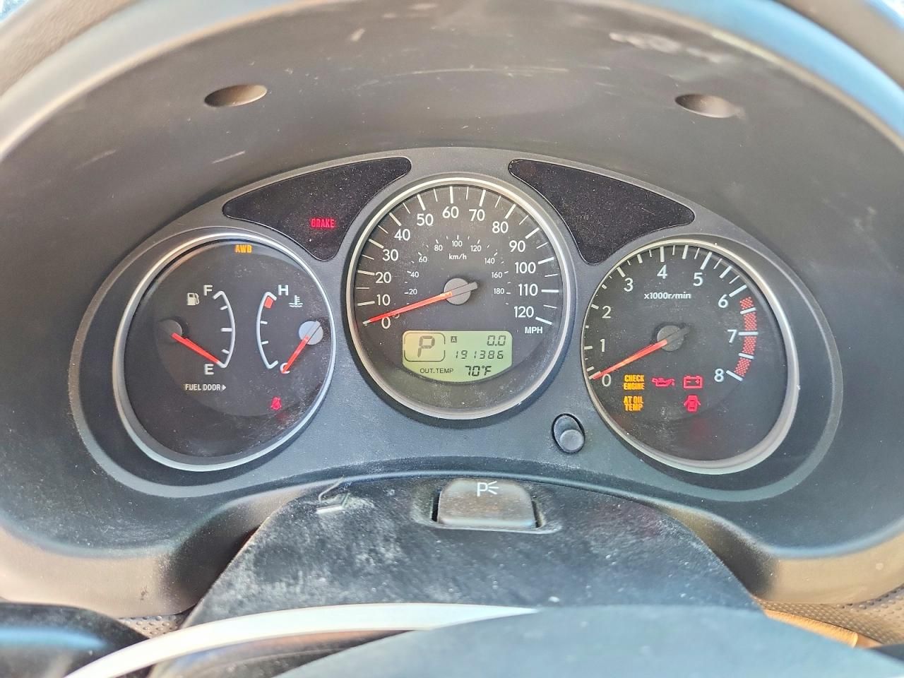 2005 Subaru Forester 2.5xs ll Bean