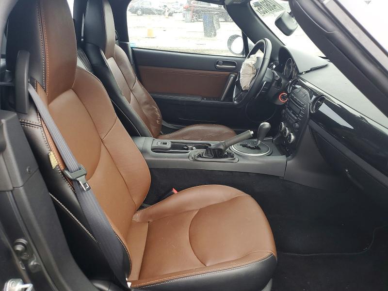 2015 Mazda Mx-5 Miata Grand Touring
