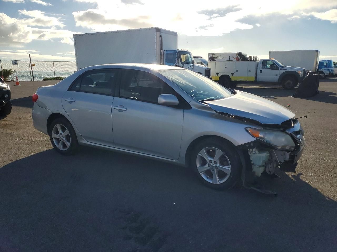 2012 Toyota Corolla Base