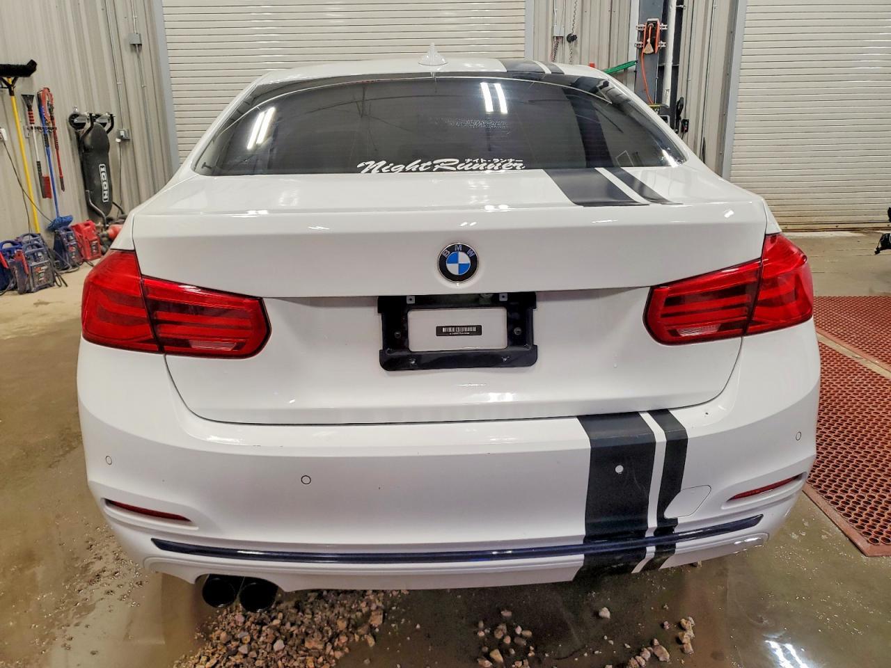 2017 BMW 330 xi