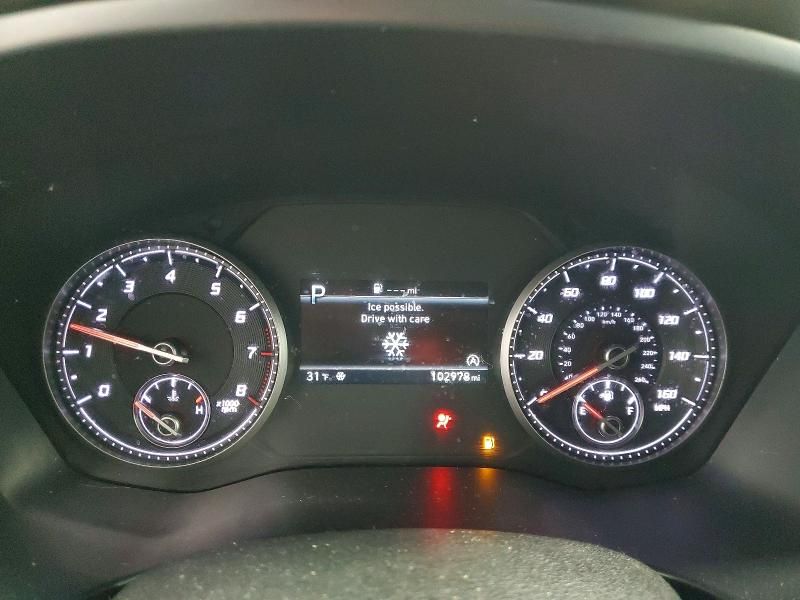 2023 Hyundai Santa fe se