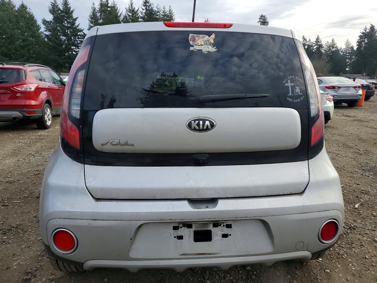 2019 KIA Soul +