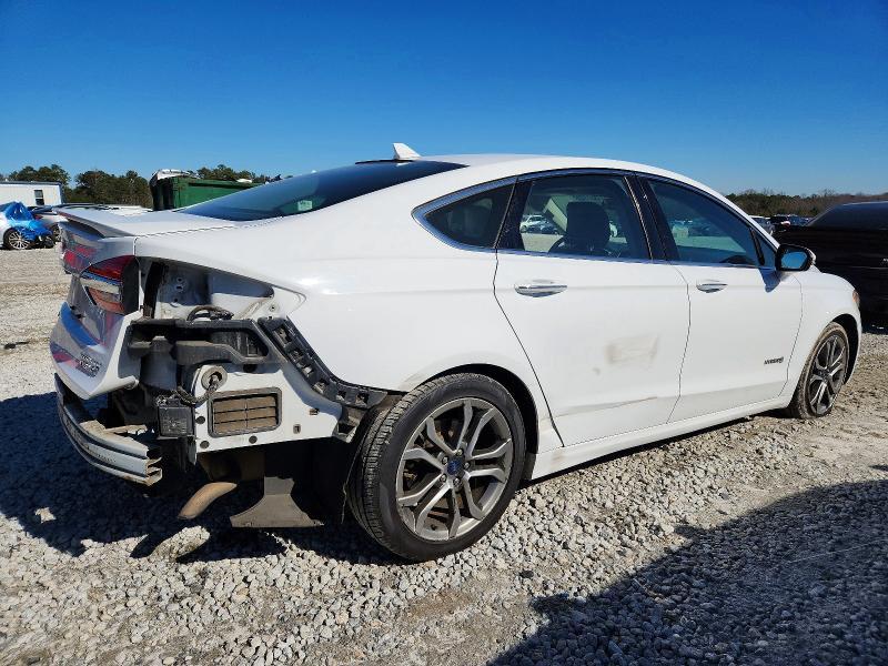 2019 Ford Fusion Titanium