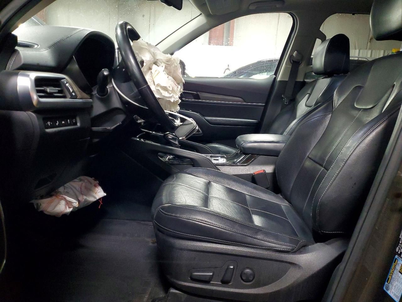 2021 KIA Telluride ex