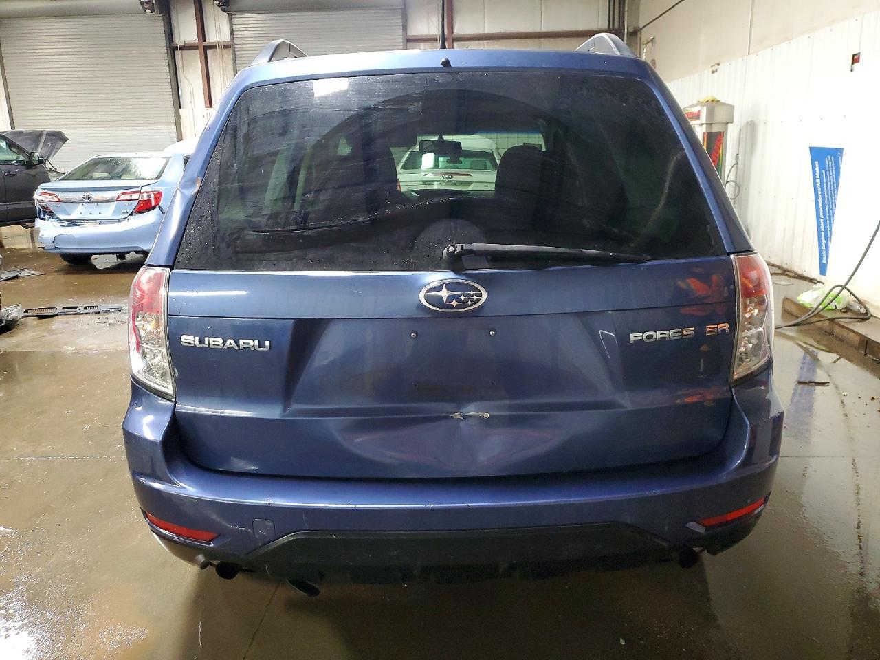 2011 Subaru Forester 2.5x Premium