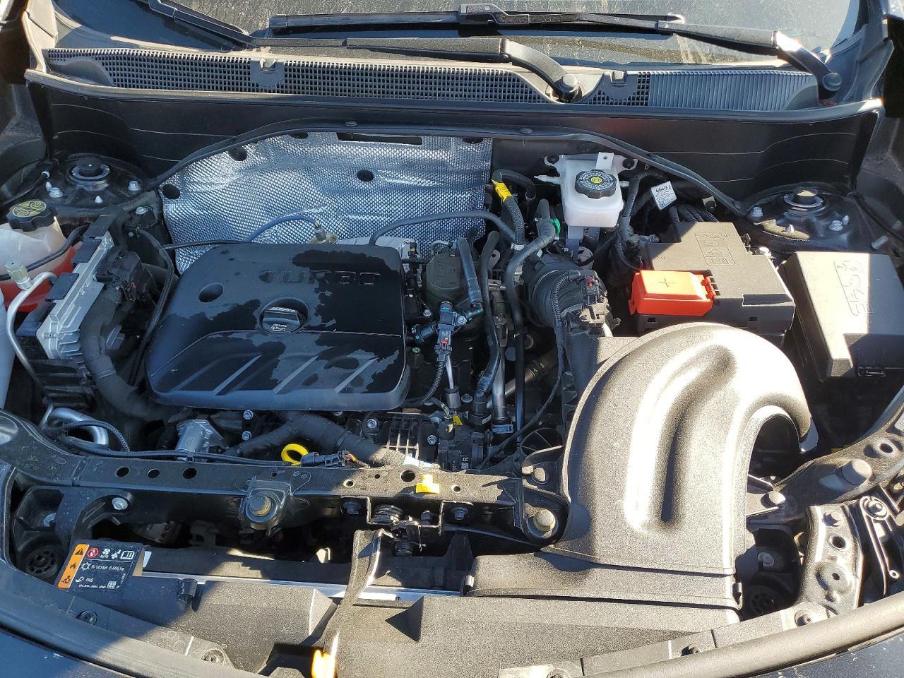 2025 Buick Encore gx Sport Touring