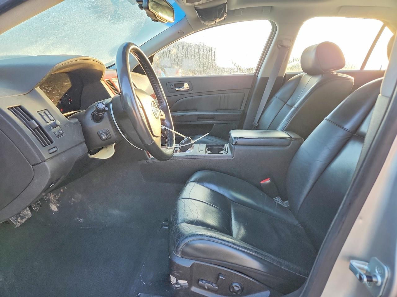 2006 Cadillac STS