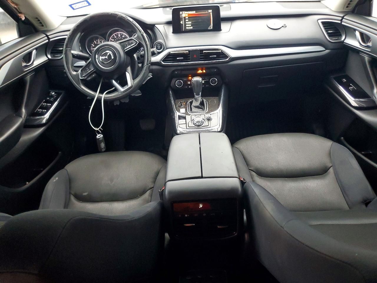 2016 Mazda Cx-9 Touring