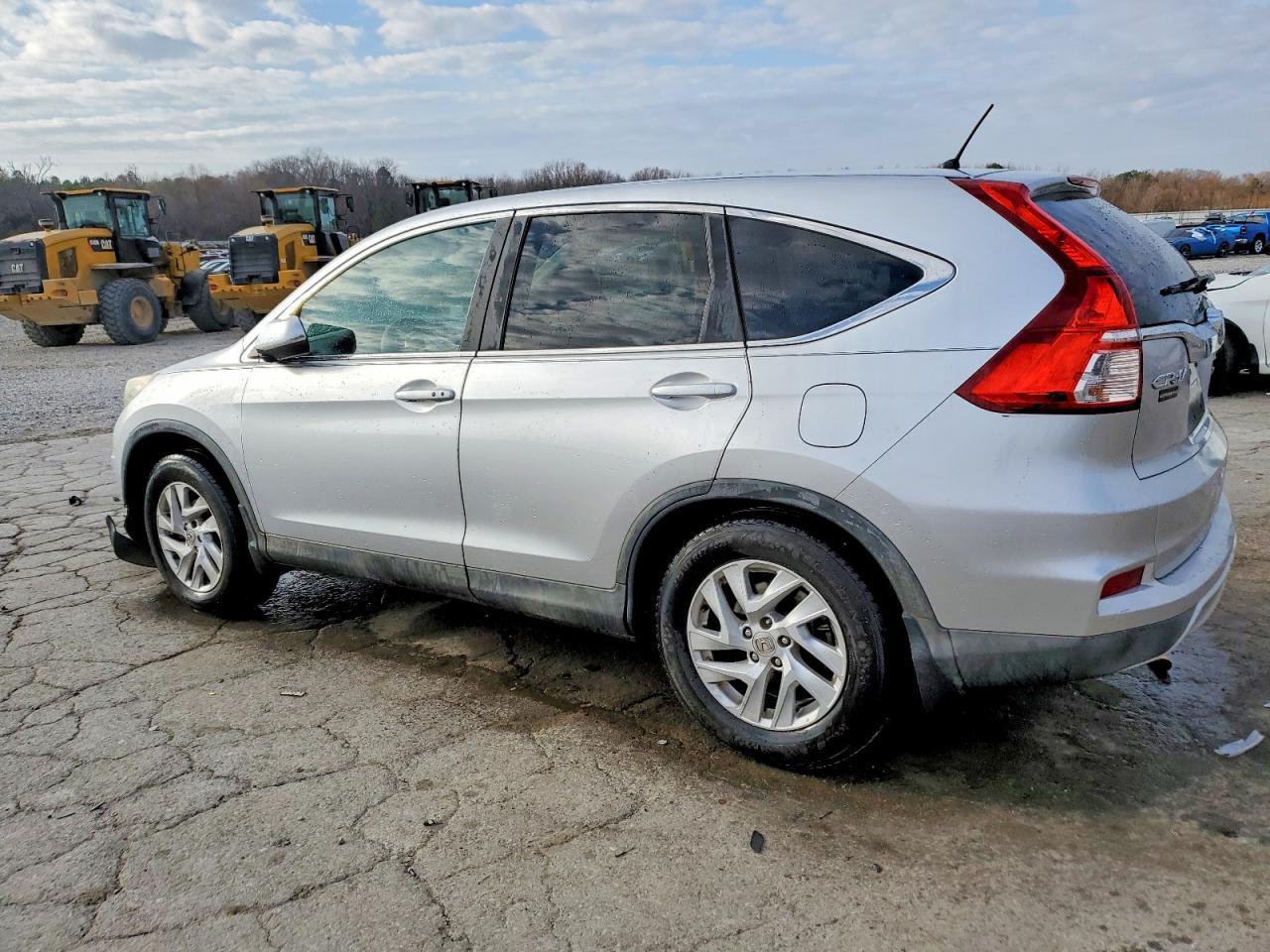 2015 Honda Cr-v ex