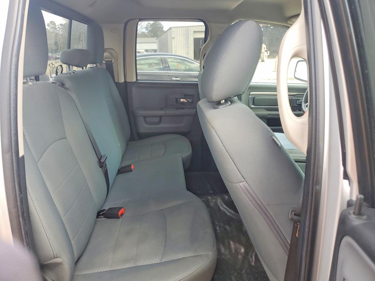 2016 Dodge RAM 1500 SLT