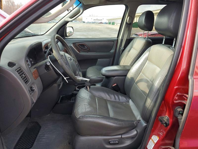 2004 Ford Escape xlt