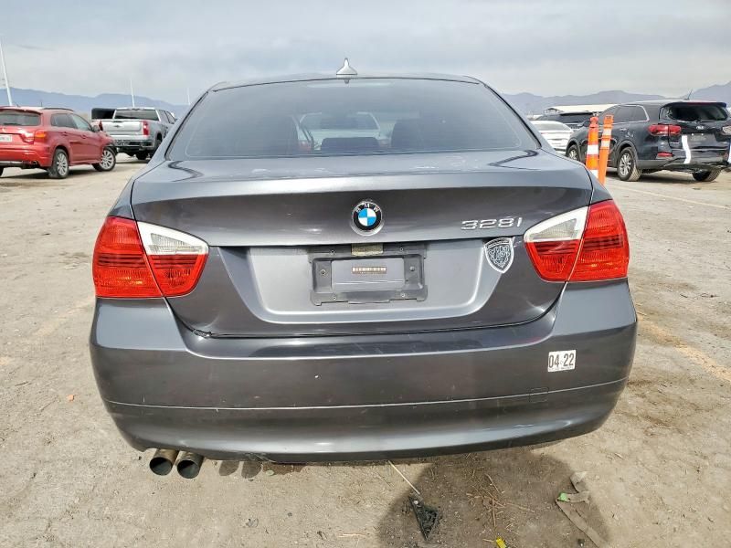 2008 BMW 328 i