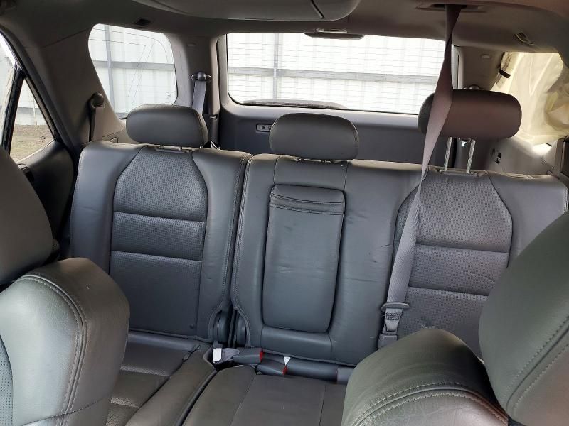 2005 Acura Mdx Touring
