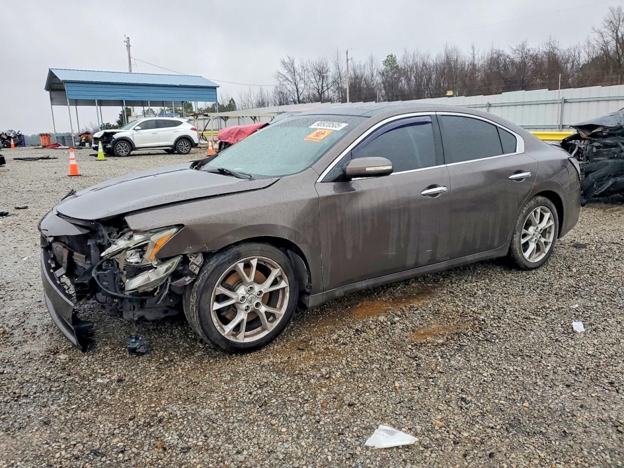 2012 Nissan Maxima s