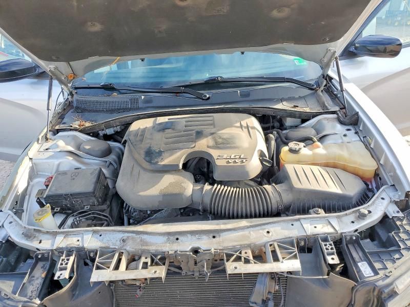 2021 Dodge Charger sxt