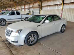 Salvage cars for sale from Copart Phoenix, AZ: 2008 Cadillac Cts hi Feature V6