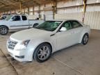 2008 Cadillac Cts hi Feature V6