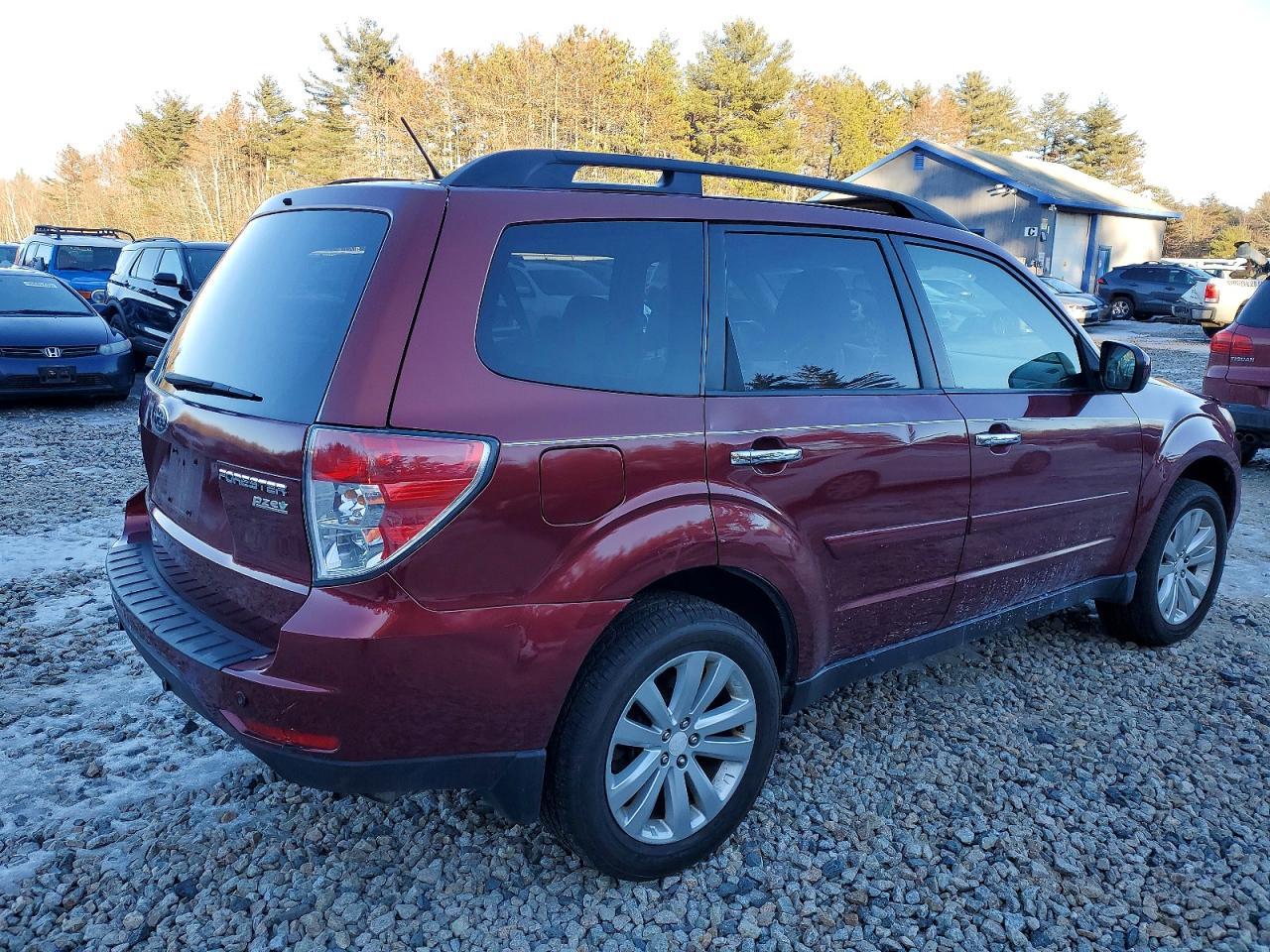 2012 Subaru Forester 2.5x Premium
