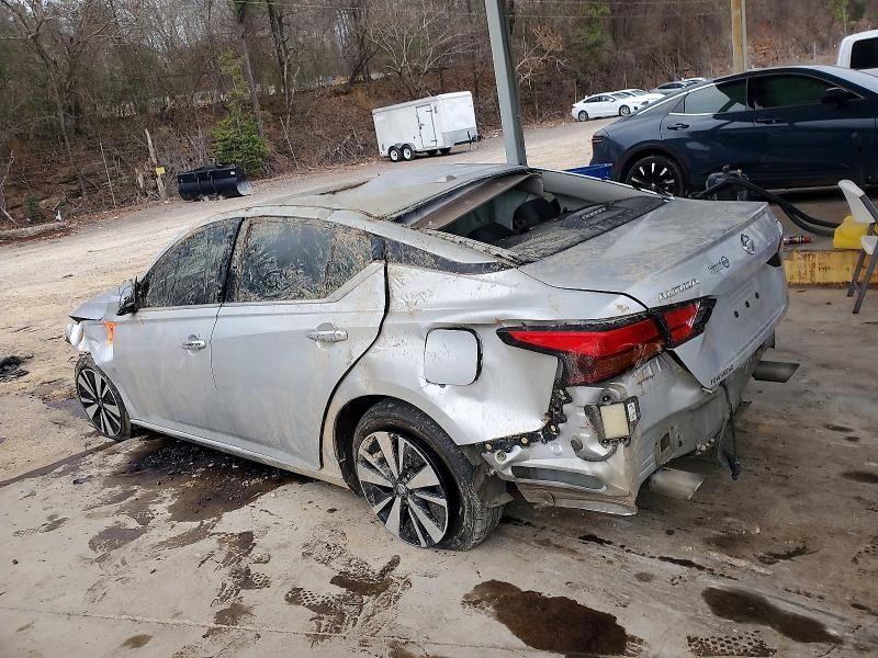 2019 Nissan Altima sl