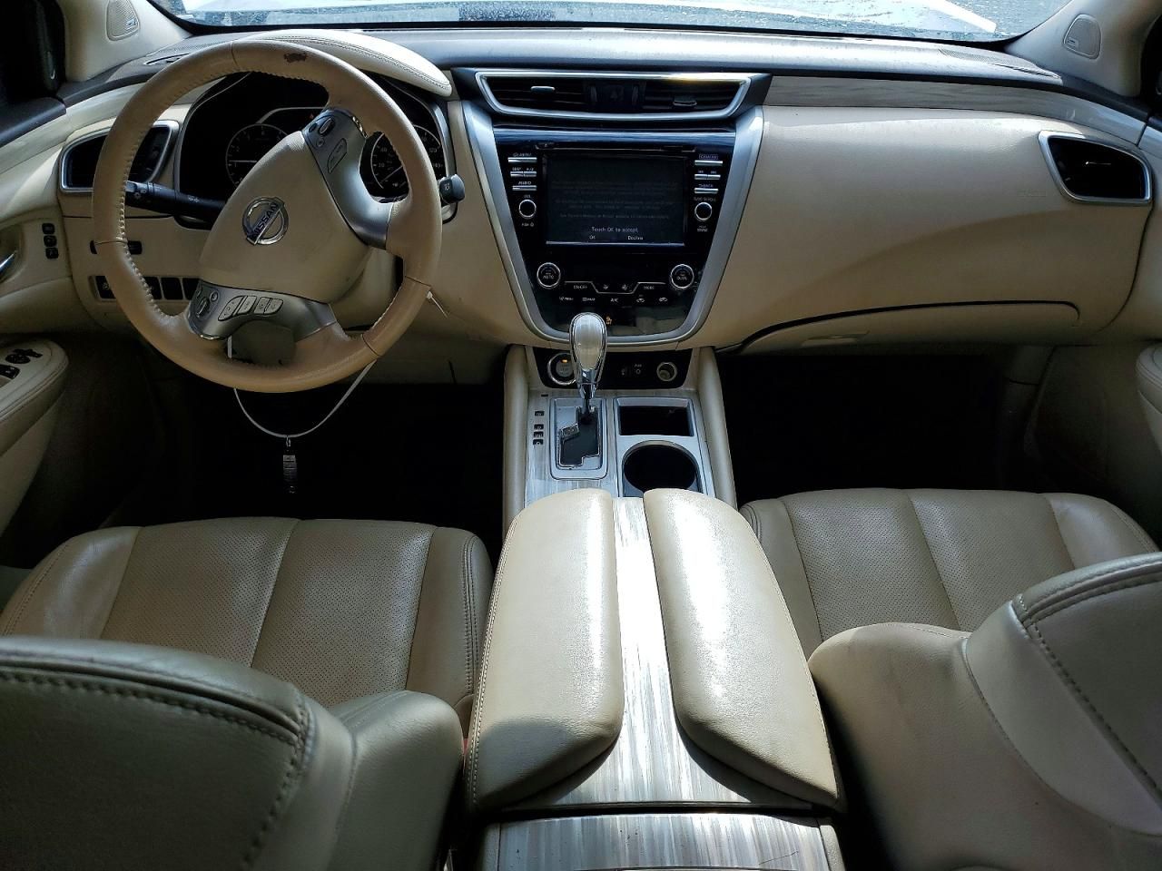 2018 Nissan Murano s