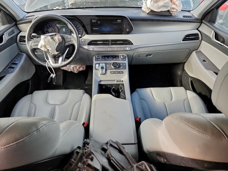 2022 Hyundai Palisade sel