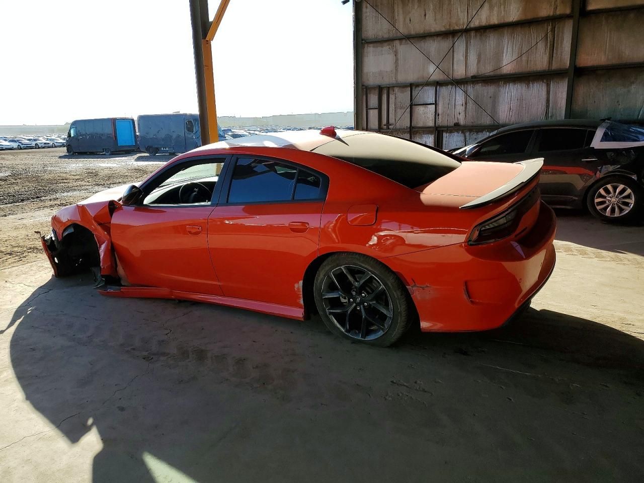 2022 Dodge Charger R/T