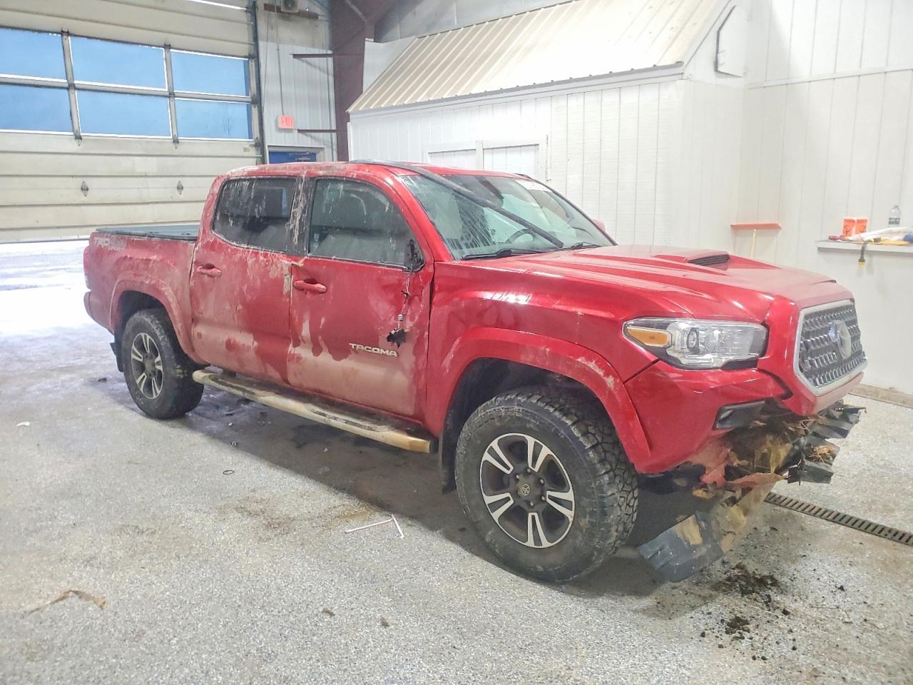 2019 Toyota Tacoma