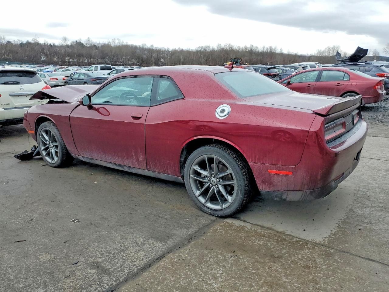 2021 Dodge Challenger gt