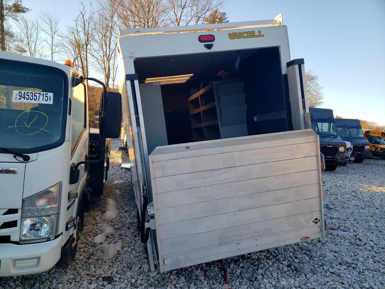 2024 GMC Savana Delivery Truck