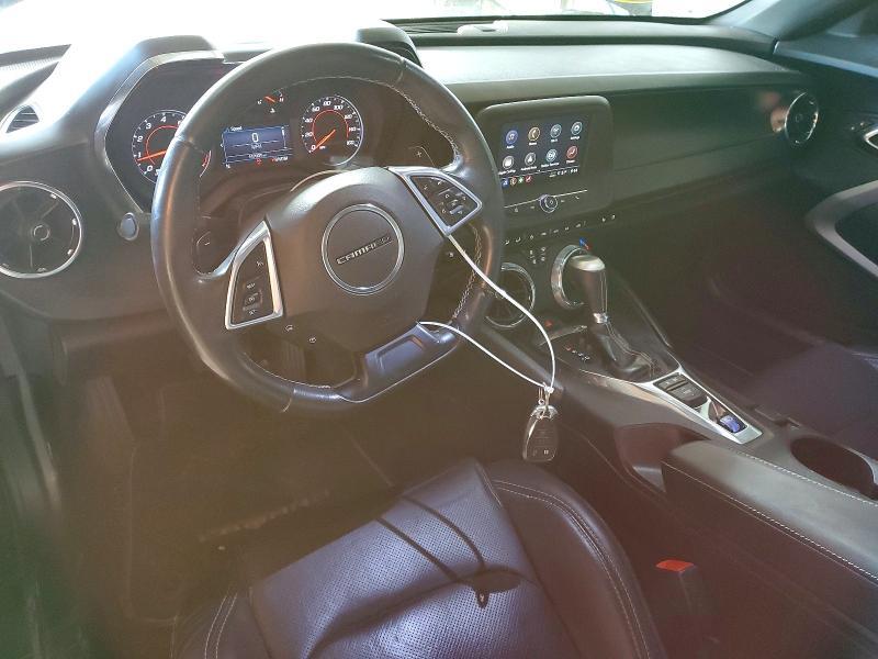 2021 Chevrolet Camaro lt