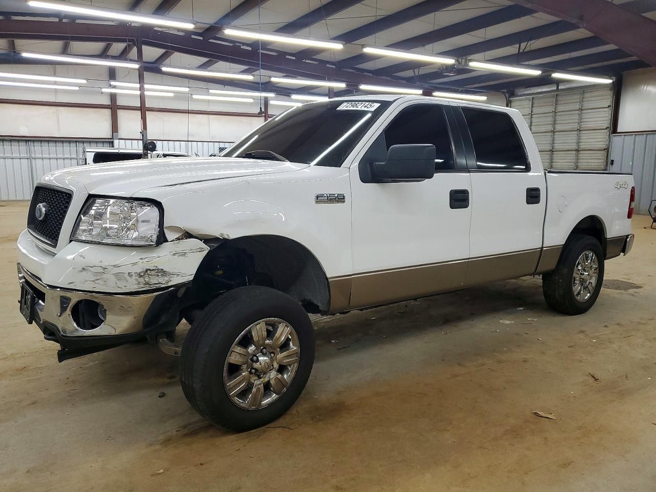 2006 Ford F150 Supercrew