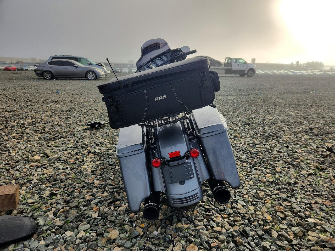 2021 Harley-Davidson Flhxs