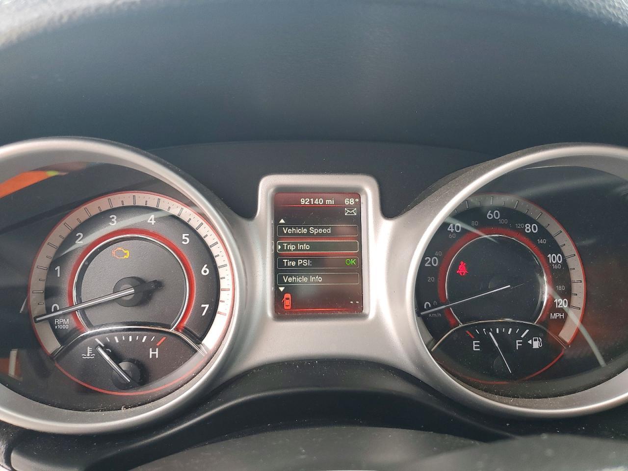 2019 Dodge Journey se