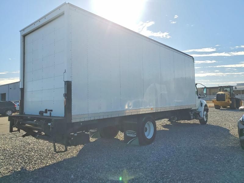 2024 International Mv607 box Truck