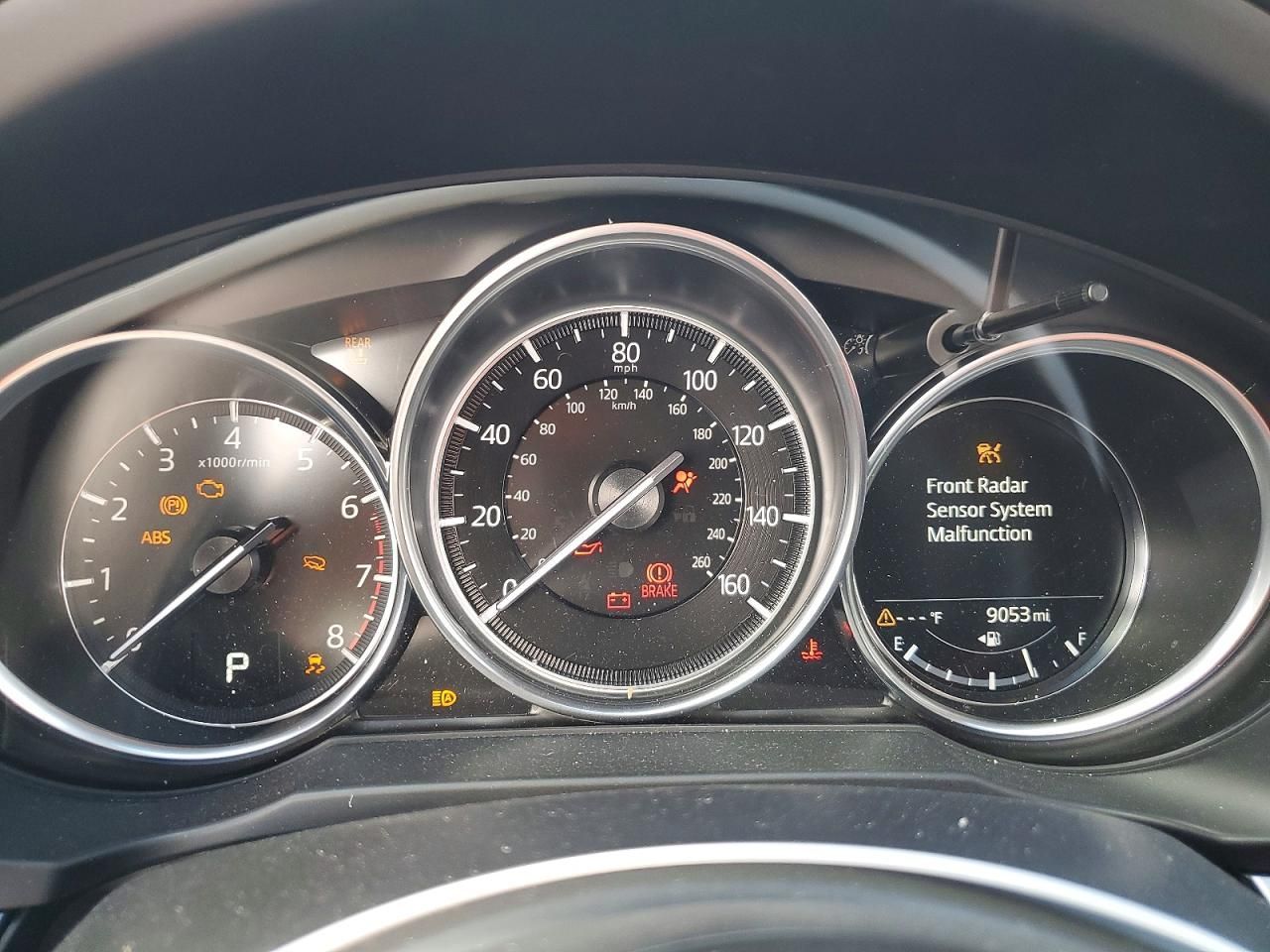 2025 Mazda Cx-5 Select