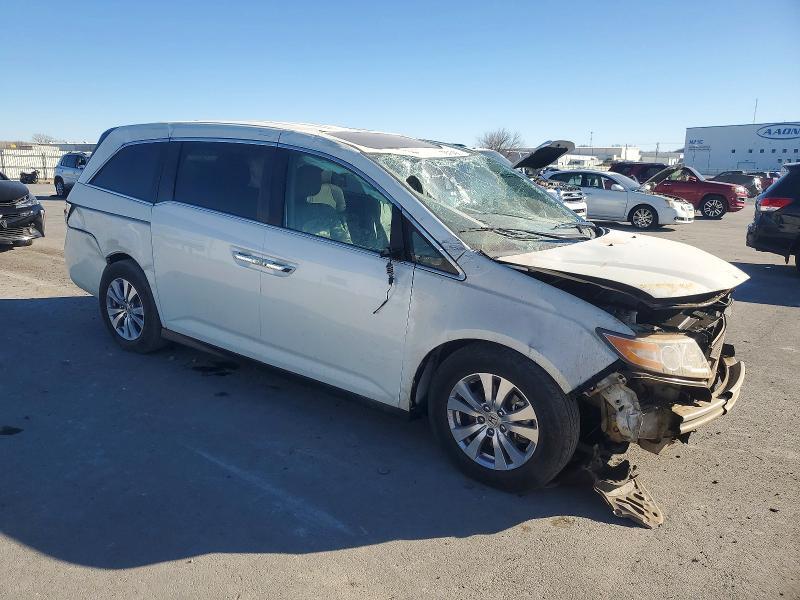 2014 Honda Odyssey exl