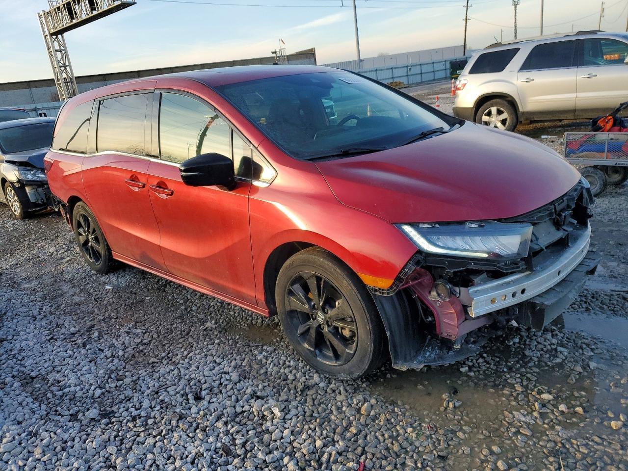 2023 Honda Odyssey Sport-l