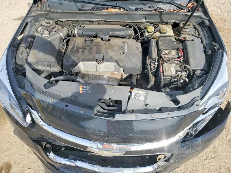 2015 Chevrolet Malibu ls