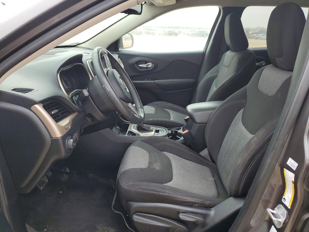 2014 Jeep Cherokee Latitude